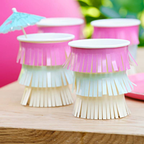 Hawaii Parasol Papkrus