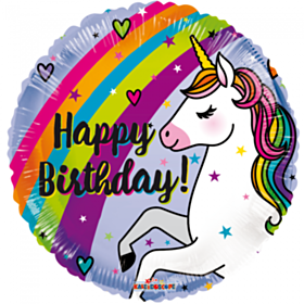 Happy Birthday Folieballon