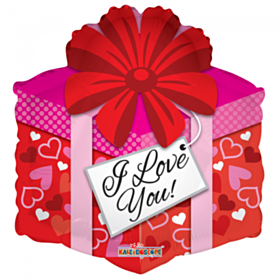Gave I Love You Folieballon