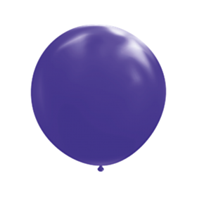 Kæmpeballon Lilla