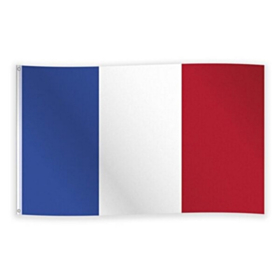 Frankrig Flag
