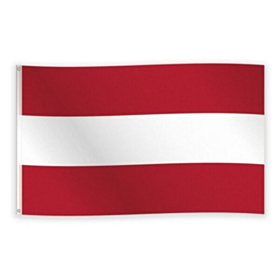Østrig Flag
