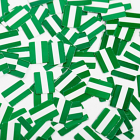 Rotterdam Flag Konfetti
