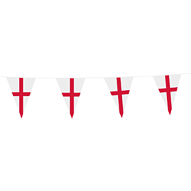 St. George Vimpelguirlande