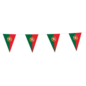 Portugal Vimpelguirlande