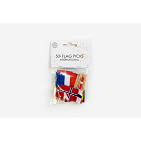 Internationale Flag Kagepinde