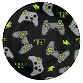 Gaming Controller Paptallerkener