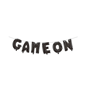 GAME ON Folieballon
