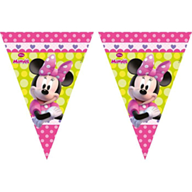 Minnie Mouse® Vimpelguirlande
