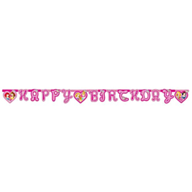 Disney® Prinsesser Happy Birthday Guirlande