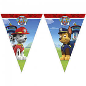 Paw Patrol® Vimpelguirlande