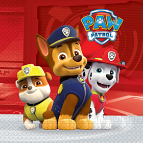 Paw Patrol® Servietter