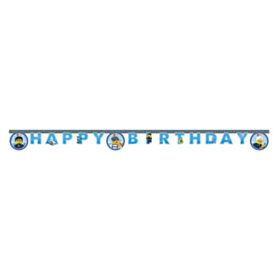 LEGO City® Happy Birthday Guirlande