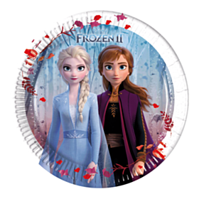 Frozen® 2 Paptallerkener