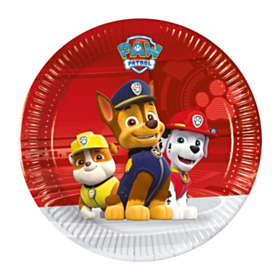 Paw Patrol® Paptallerkener