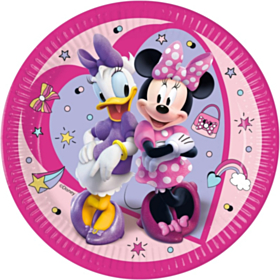Minnie Mouse® Junior Paptallerkener