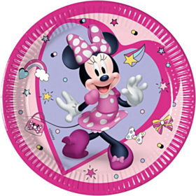 Minnie Mouse® Junior Paptallerkener