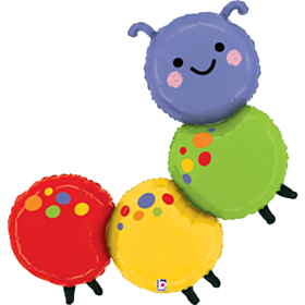 Kålorm Folieballon