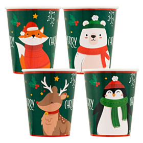 Santa's Friends Papkrus