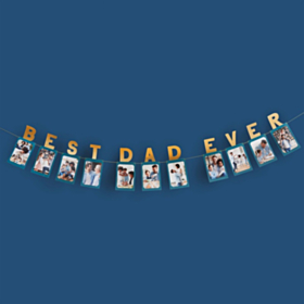 Best Dad Ever Guirlande