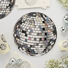 Disco Party Tallerkener