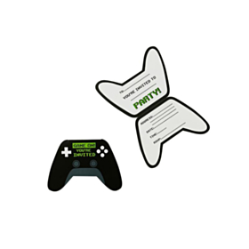 Gaming Invitationer