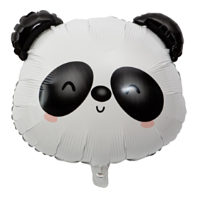 Sød Panda Folieballon