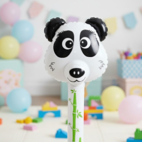 Inflatimals® Oppustelig Panda