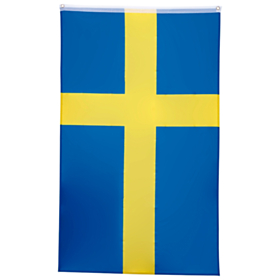 Stor Sverige Flag
