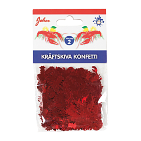 Krebsegilde Konfetti