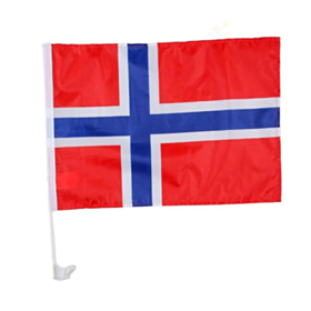 Norske Bilflag
