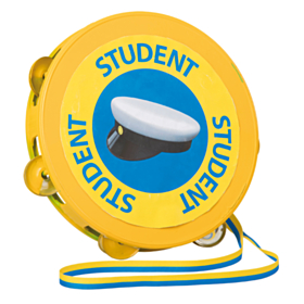 Studenter Tamburin