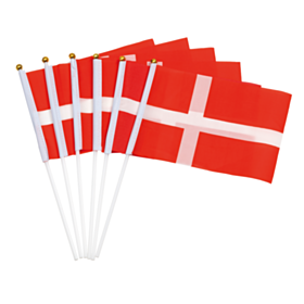 Deluxe Dannebrog Flag