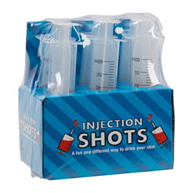 Shotssprøjter