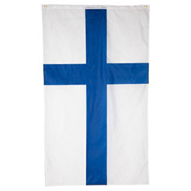 Finland Flag Stor