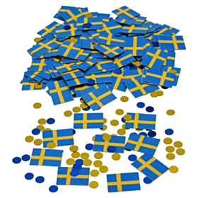 Sverige Strøflag