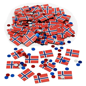 Norge Strøflag