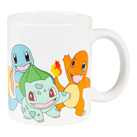 Pokémon® Gen 1 Starter Krus