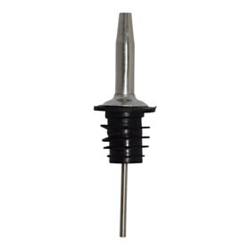 Cocktail Pourer Sort/Sølv