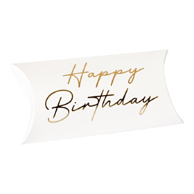 Happy Birthday Gaveæsker 2-Pak