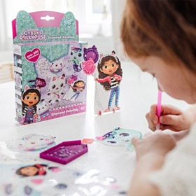 Gabby's Dukkehus® DIY Diamanter