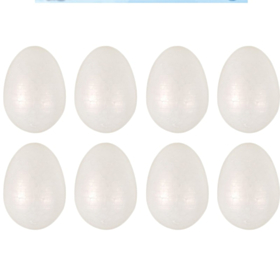DIY Skum Påskeæg
