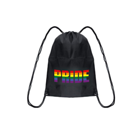 Pride Gymnastikpose Sort