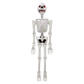 Oppusteligt Skelet Lifesize