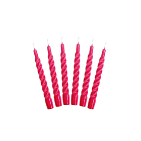 Snoede Lys Raspberry