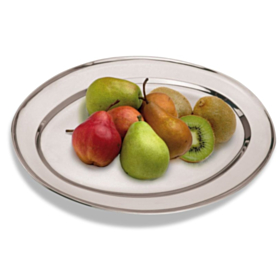 Serveringsfad Rustfrit Stål