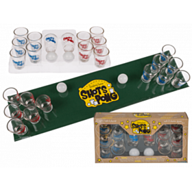 Shots Pong Drukspil