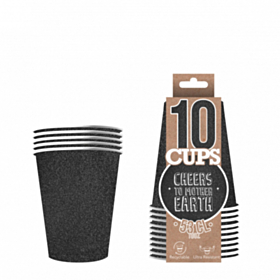 Original Cup Papkrus Glitter Sort