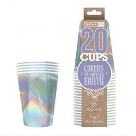 Original Cup Papkrus Iriserende