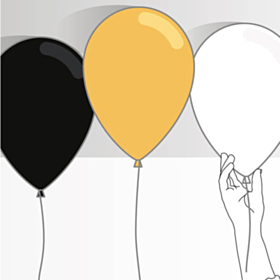 Tape Dutter til Ballon Loft